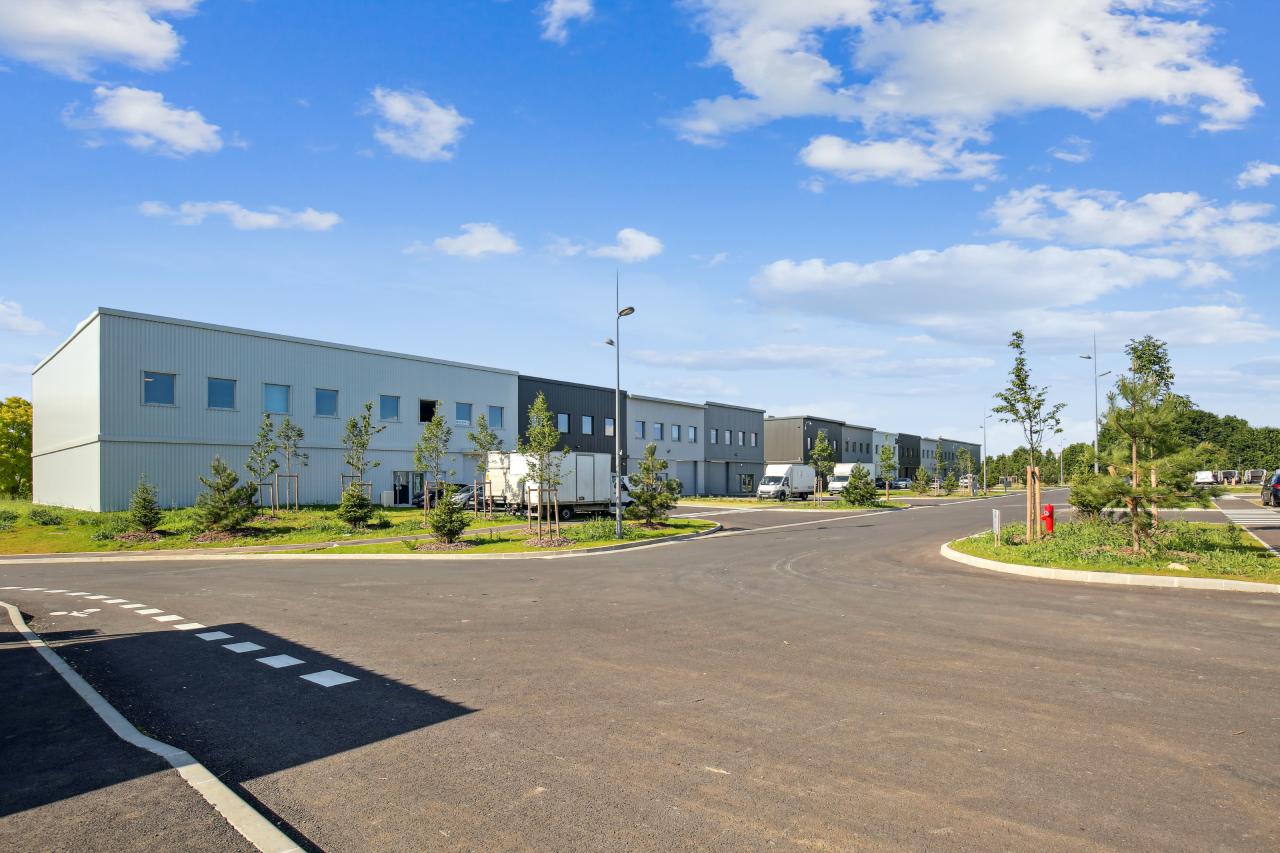 Local d'activité Roissy-en-France 767m² Location local d'activité Roissy-en-France Val-d'Oise OLACT2317148 1